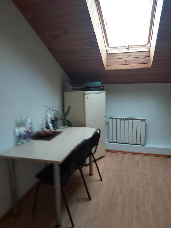 Tiesiog Hostelis Salcininkai Exterior foto